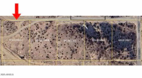 25611 W MADRE DEL ORO Drive 1 Wittmann AZ 85361