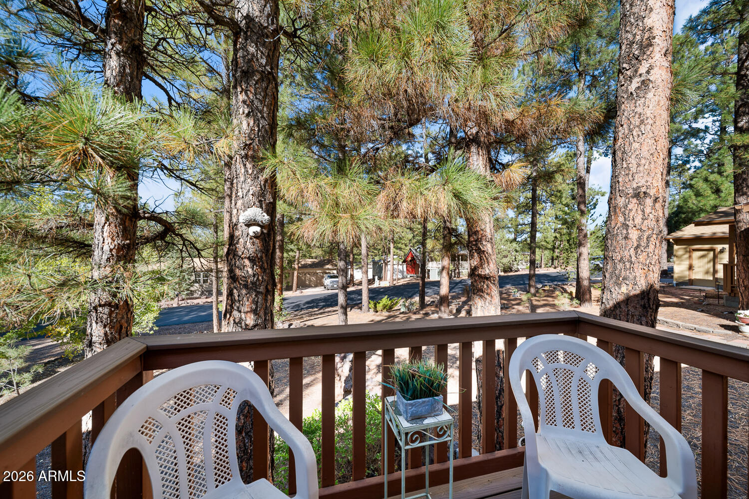 1001 S Cherokee Drive --