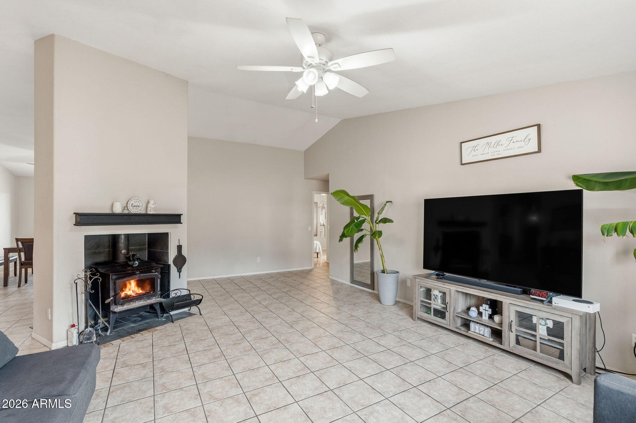 7595 S MALAPAI Drive