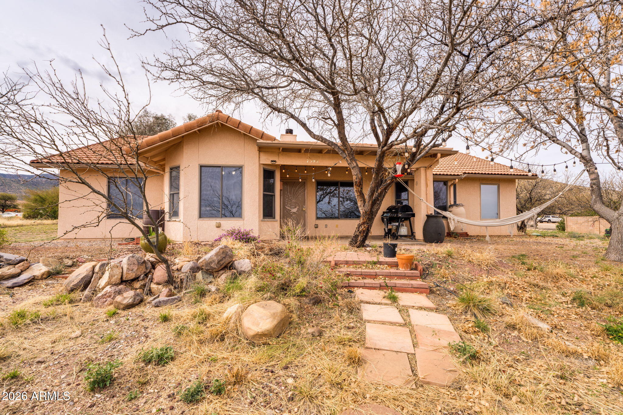 7595 S MALAPAI Drive