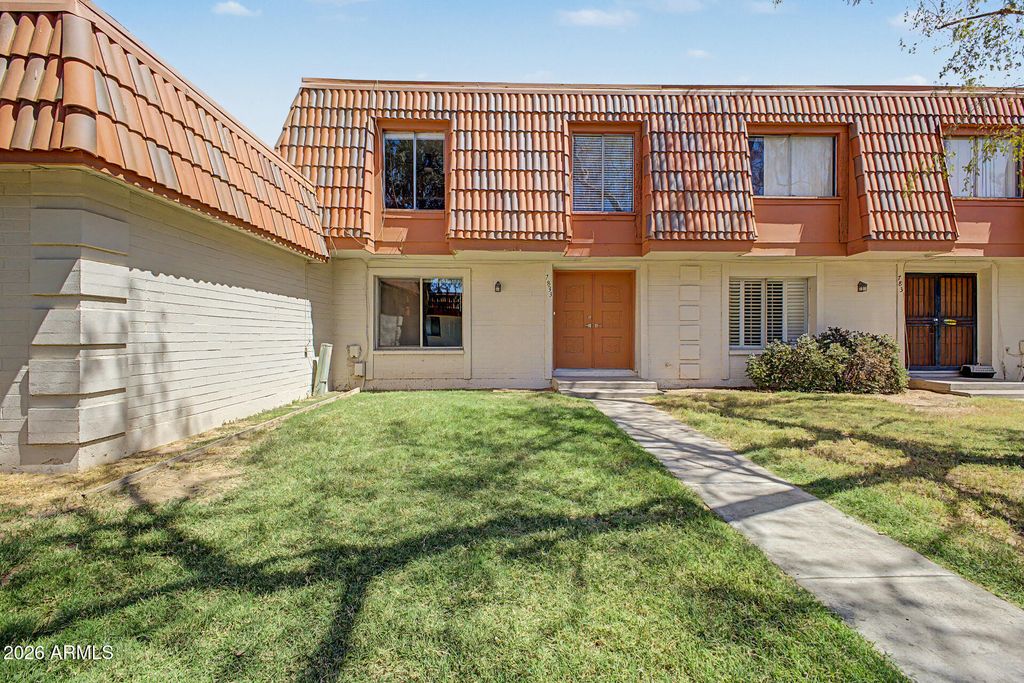 Photo of 7833 N 49th Avenue, Glendale, AZ 85301 (MLS # 7053121)