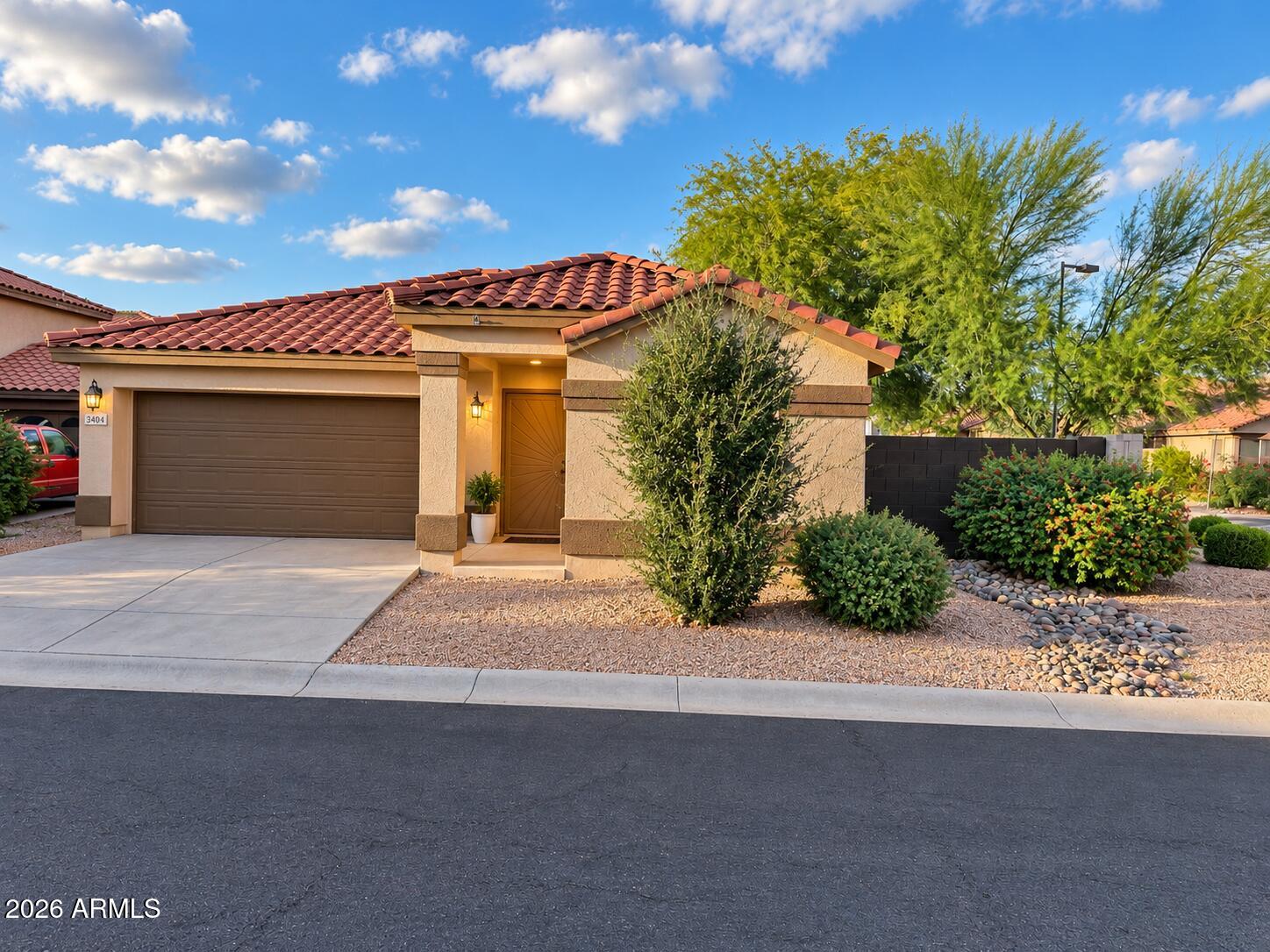 3404 S CHAPARRAL Road