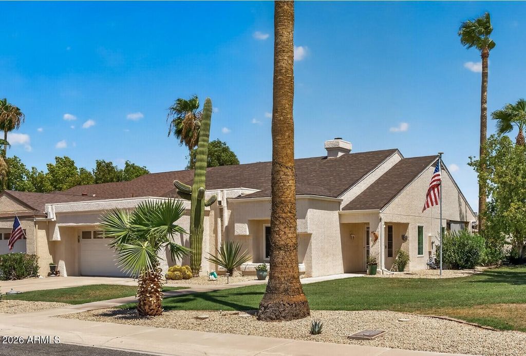 Photo of 20409 N 133rd Way, Sun City West, AZ 85375 (MLS # 7050748)
