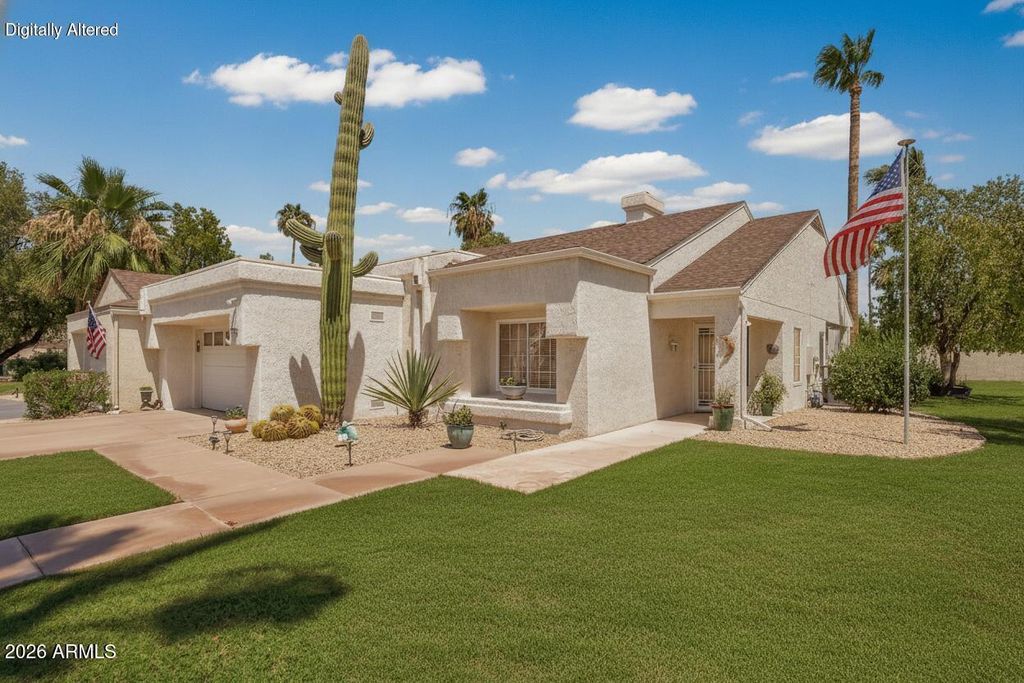 Photo of 20409 N 133rd Way, Sun City West, AZ 85375 (MLS # 7050748)