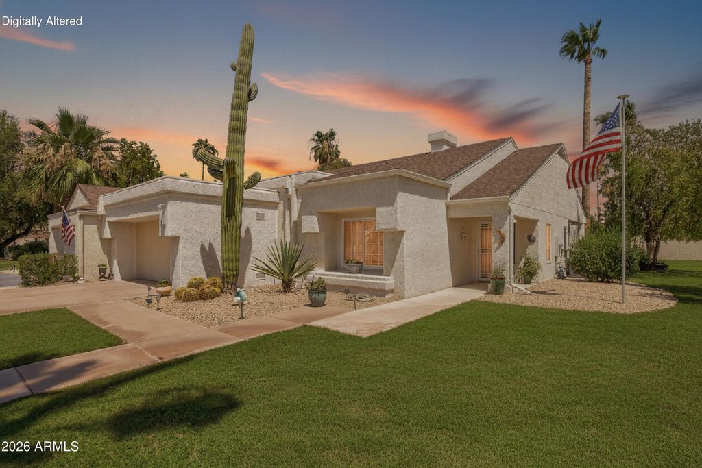 Photo of 20409 N 133rd Way, Sun City West, AZ 85375 (MLS # 7050748)
