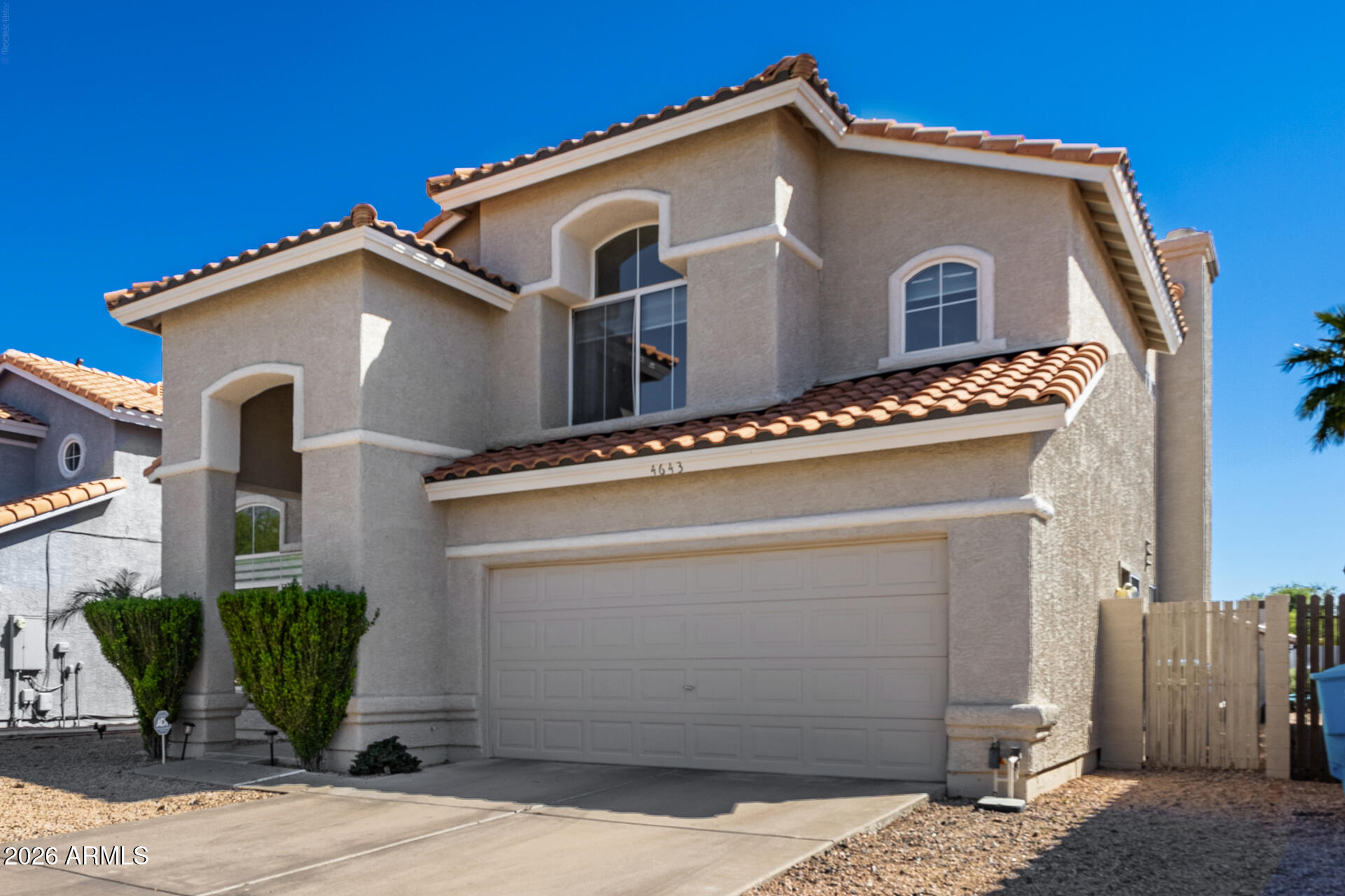 4643 E MICHELLE Drive