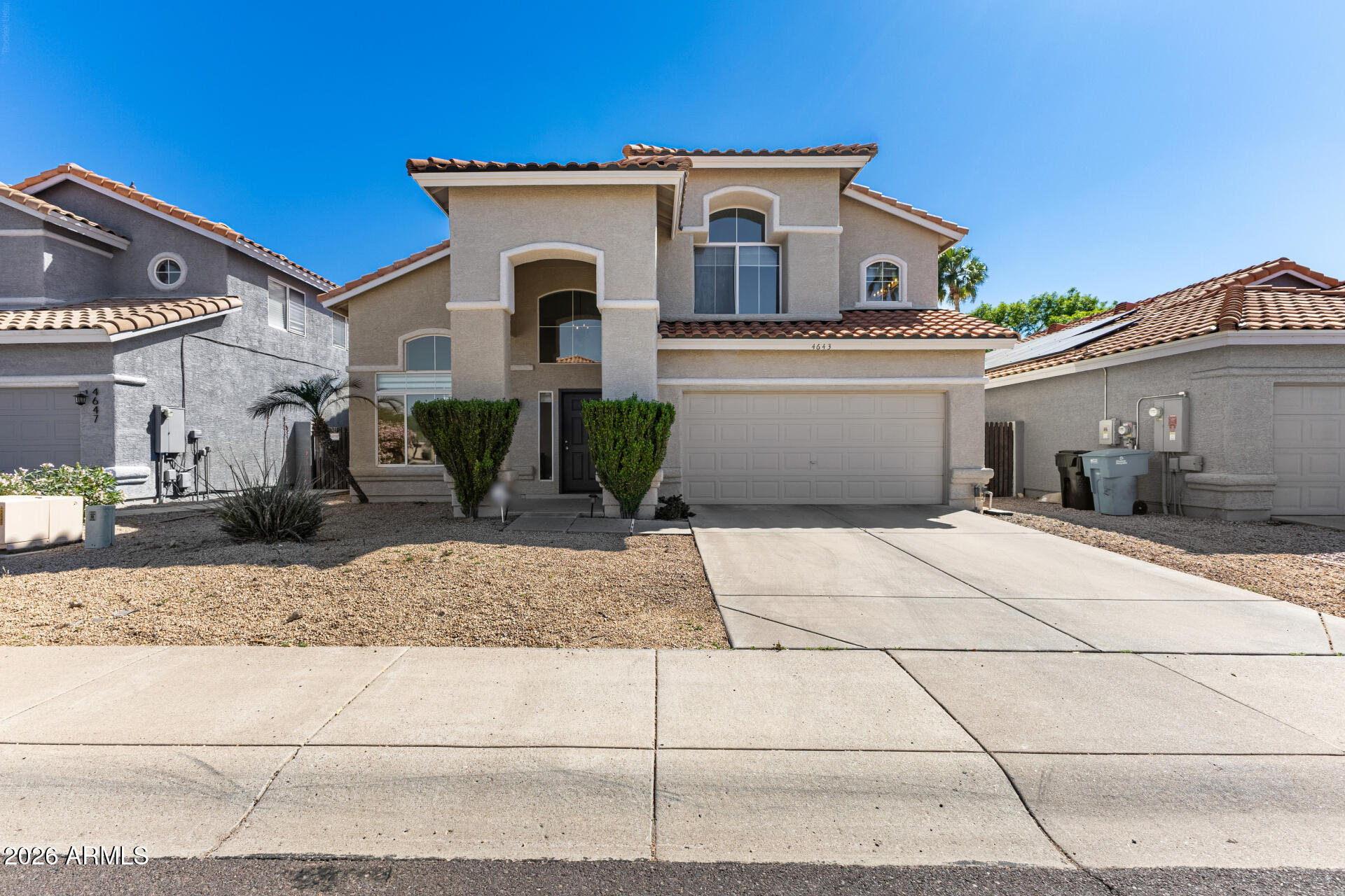 4643 E MICHELLE Drive