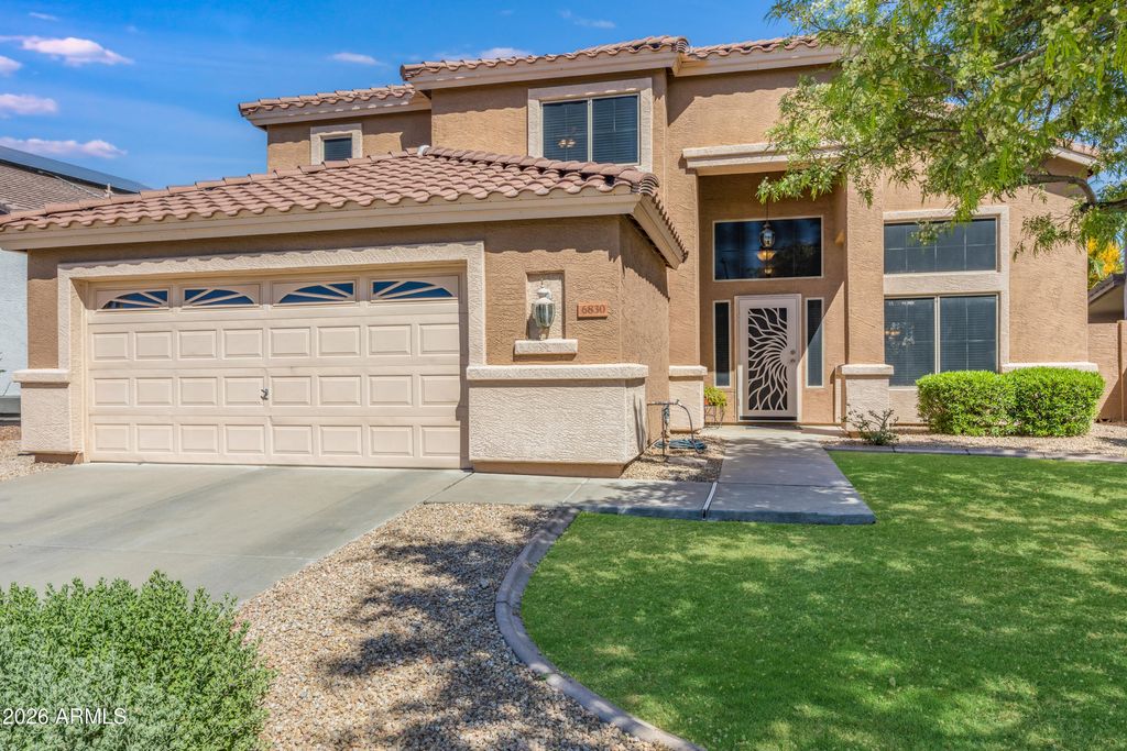 Photo of 6830 W Aurora Drive, Glendale, AZ 85308 (MLS # 7013056)