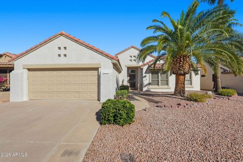 15554 W CLEAR CANYON Drive Surprise AZ 85374