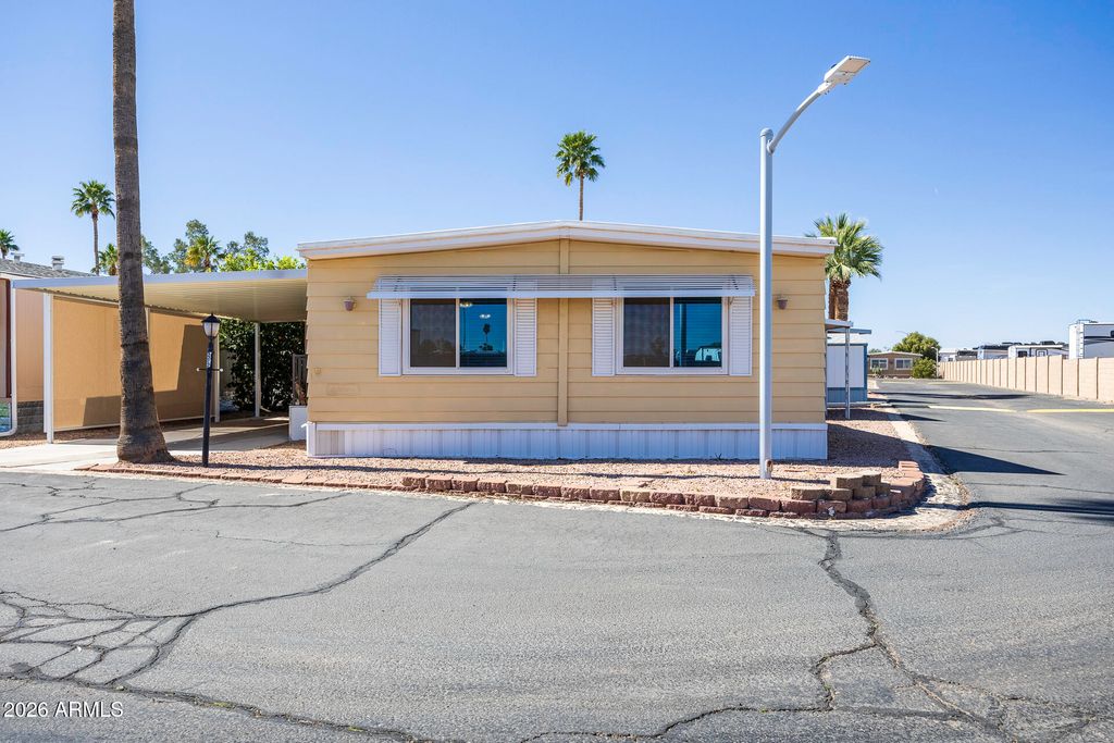 Photo of 120 W Oneil Drive #85, Casa Grande, AZ 85122 (MLS # 6993584)