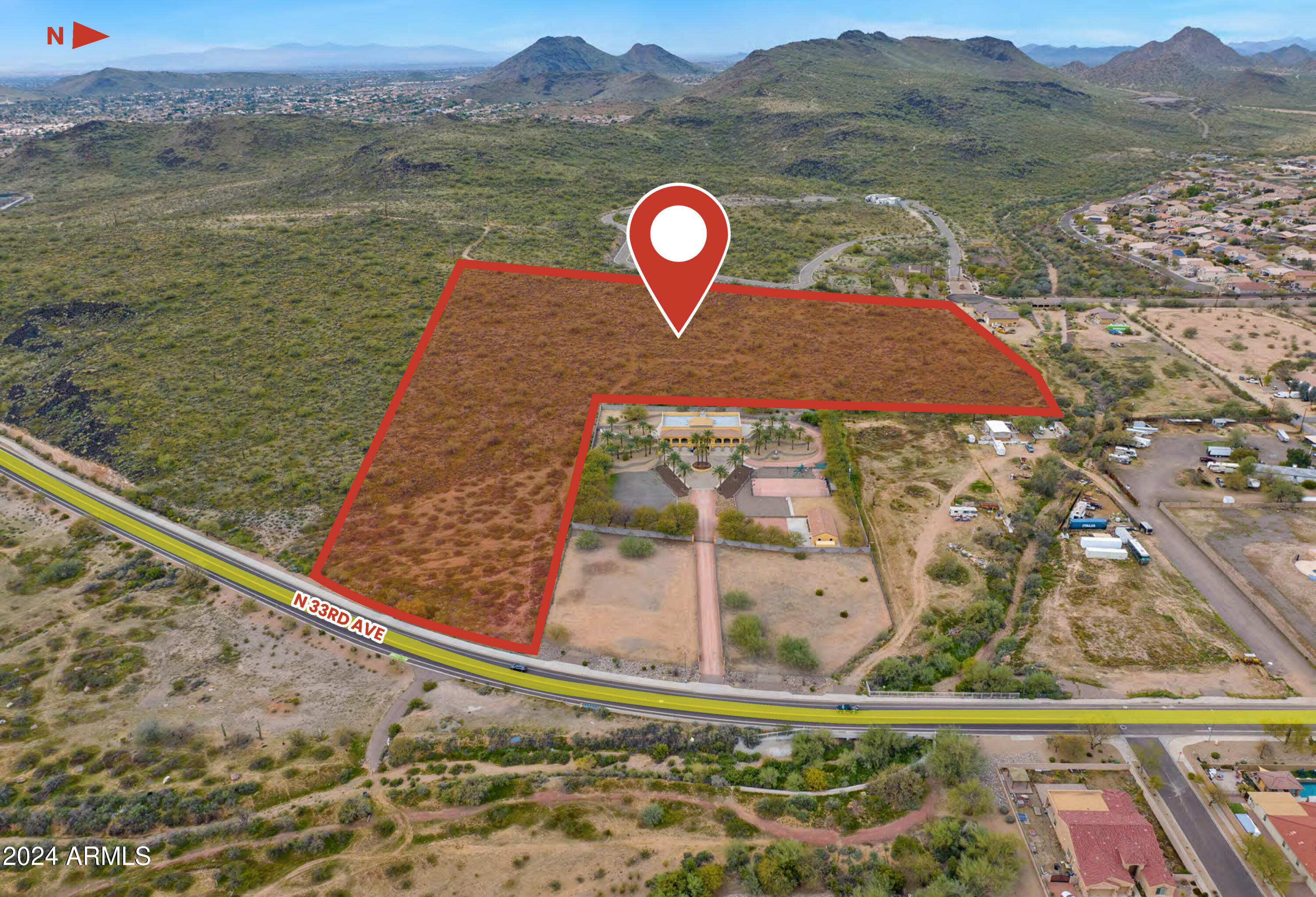 3310 W JOMAX Road -