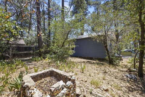 A home in Prescott