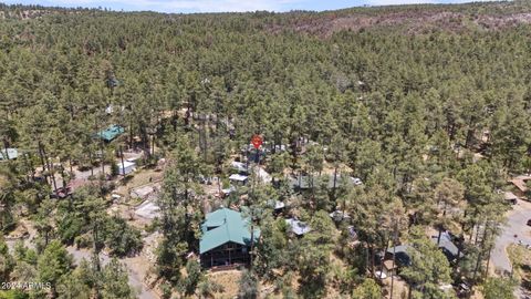 A home in Prescott