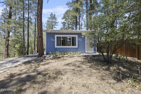 A home in Prescott