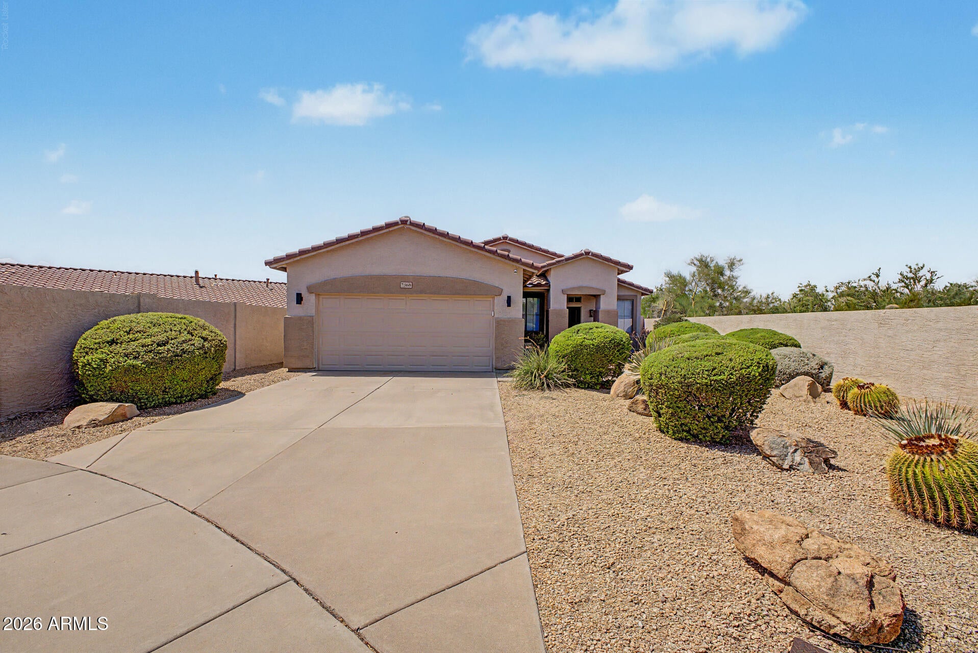7368 E DESERT VISTA Road
