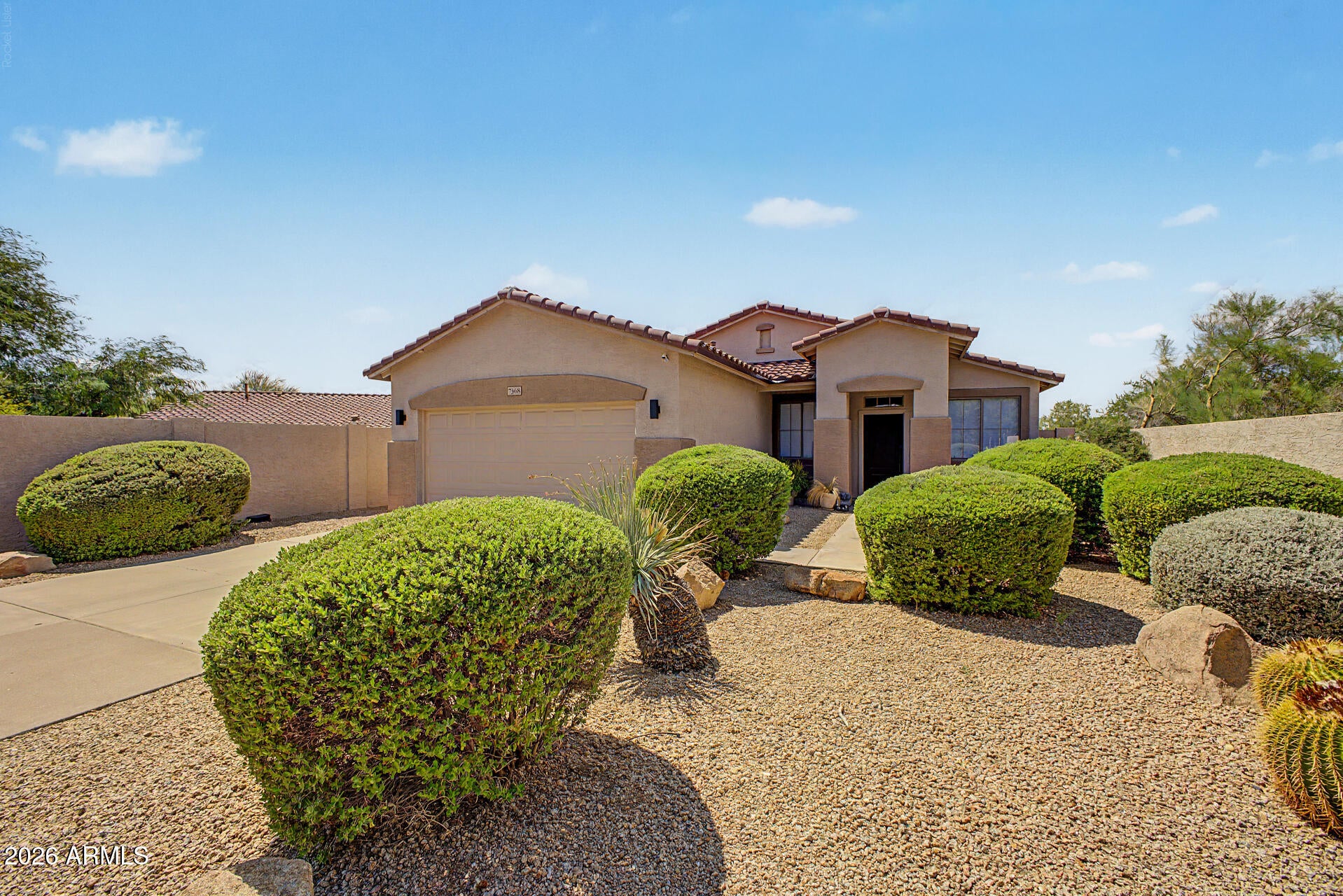 7368 E DESERT VISTA Road