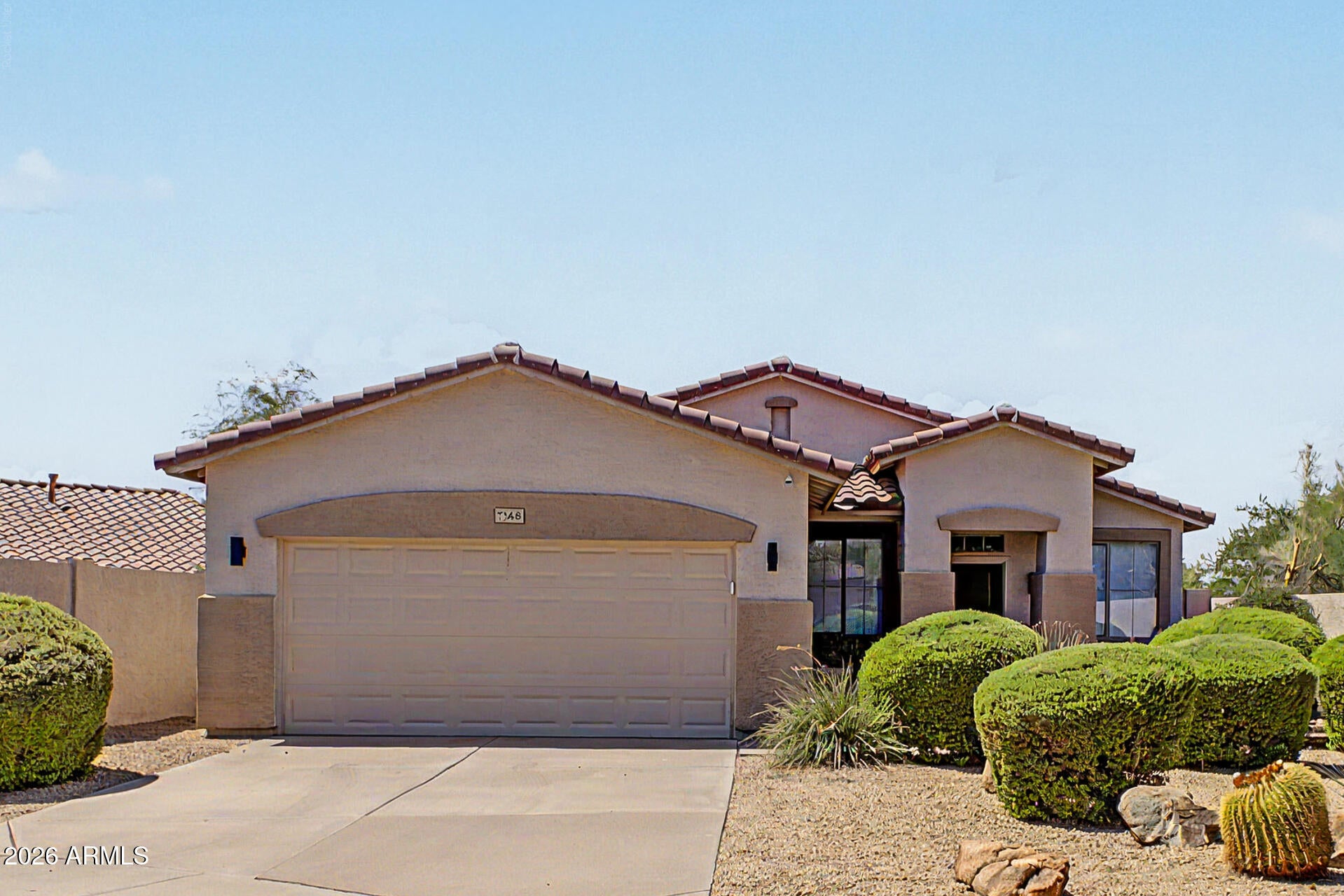 7368 E DESERT VISTA Road