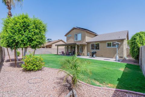 A home in Glendale