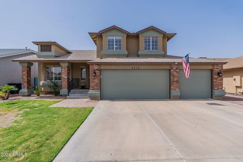 A home in Glendale