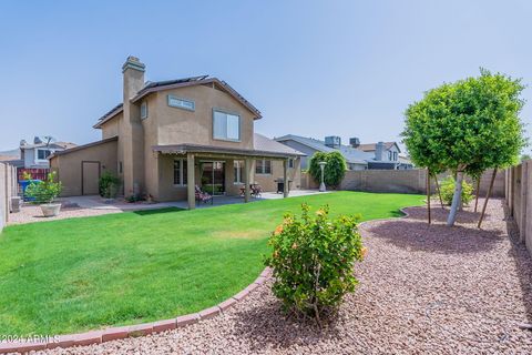 A home in Glendale