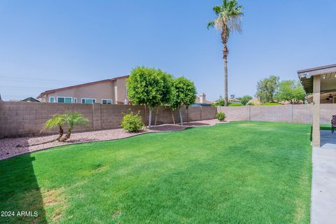 A home in Glendale