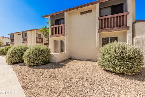 A home in Phoenix