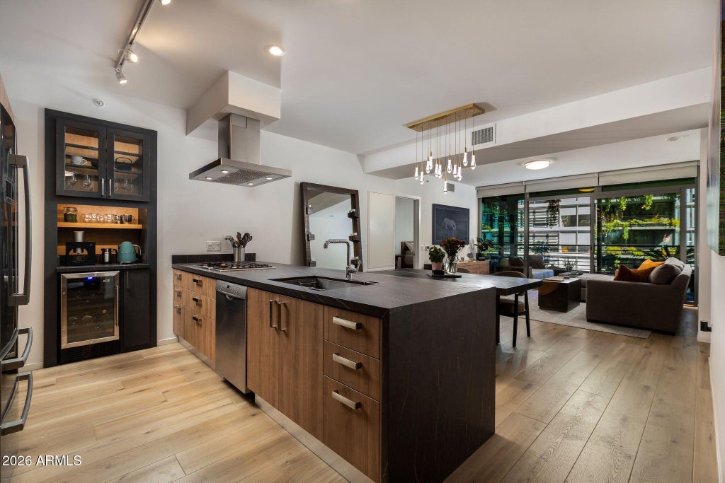 Photo of 7120 E Kierland Boulevard #505, Scottsdale, AZ 85254 (MLS # 7090437)