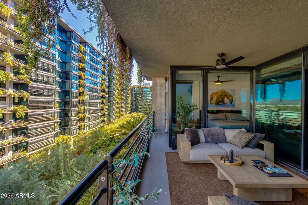 Photo of 7120 E Kierland Boulevard #505, Scottsdale, AZ 85254 (MLS # 7090437)