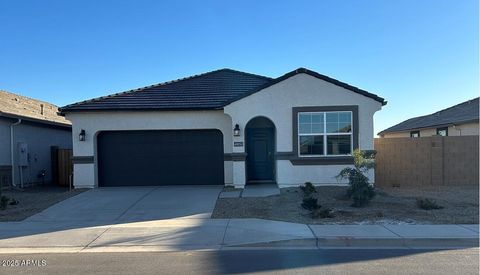 A home in Maricopa