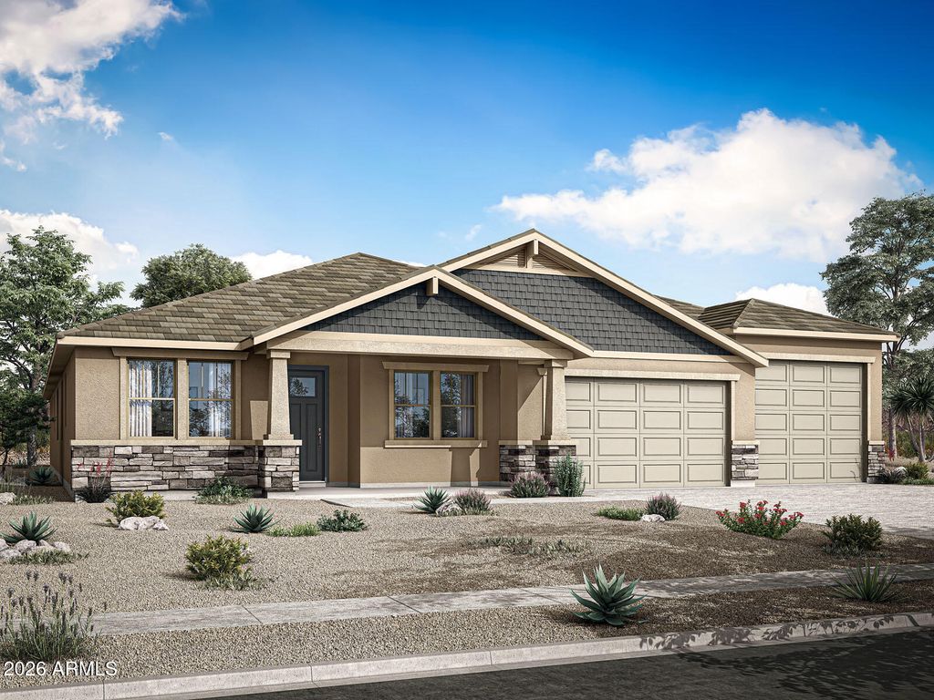 Photo of 19208 W Palmaritas Drive, Waddell, AZ 85355 (MLS # 7027046)