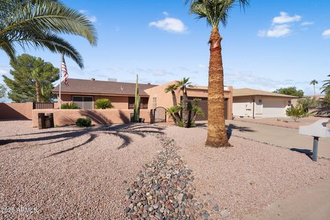 26632 S SNEAD Drive Sun Lakes AZ 85248