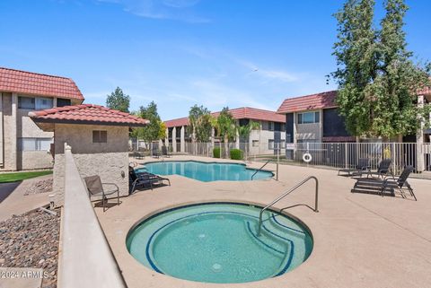 A home in Tempe