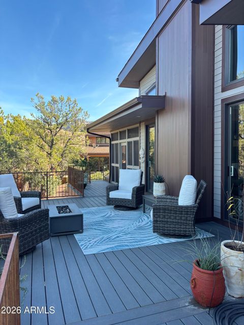 10 GRANADA Road Sedona AZ 86336