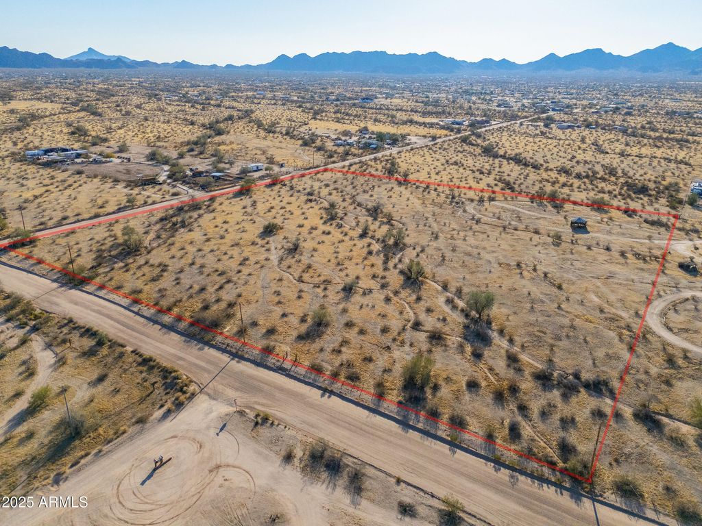 Photo of 000 N Hickory Road #5, Maricopa, AZ 85139 (MLS # 6964718)