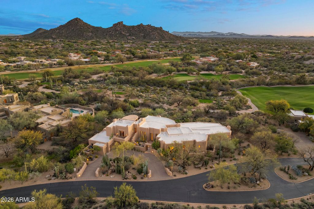 Photo of 7850 E El Sendero Drive #21, Scottsdale, AZ 85266 (MLS # 6988340)