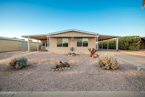 A home in Sun Lakes