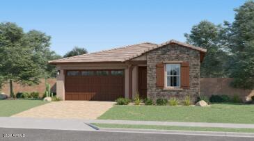 Photo of 23368 W Parkway Drive, Buckeye, AZ 85326 (MLS # 7078352)