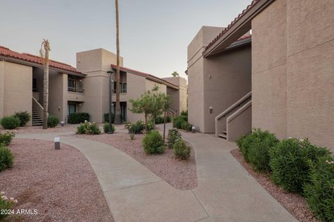 A home in Scottsdale