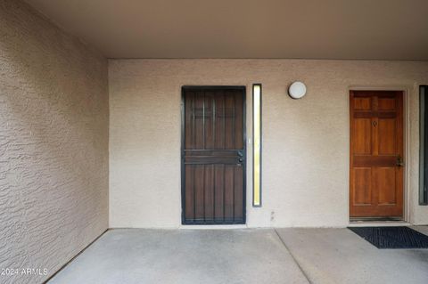 A home in Scottsdale