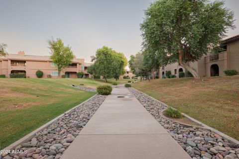 A home in Scottsdale