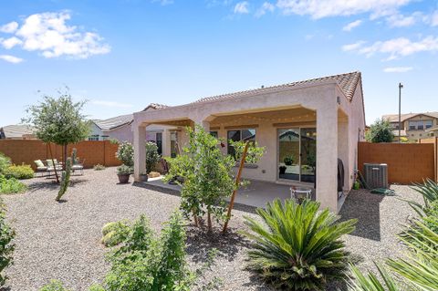 A home in Buckeye