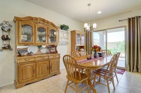 A home in Buckeye