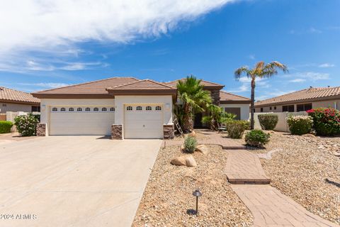 A home in Goodyear