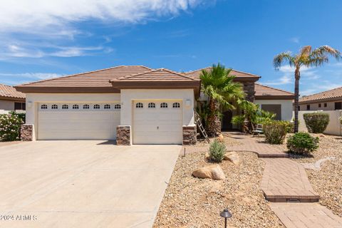 A home in Goodyear