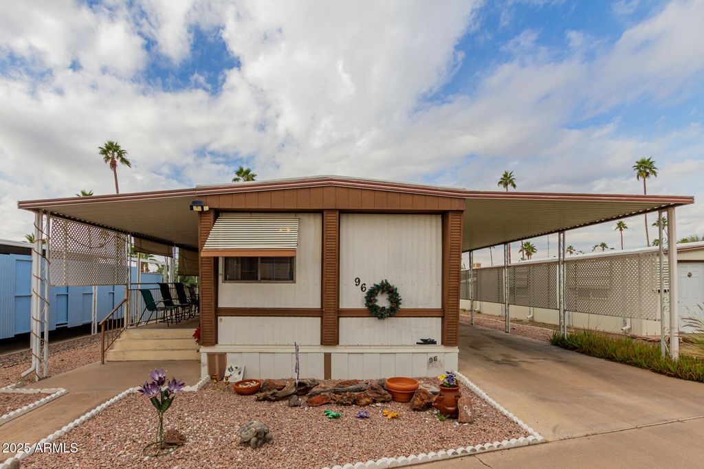 Photo of 11425 E University Drive #96, Apache Junction, AZ 85120 (MLS # 6960688)