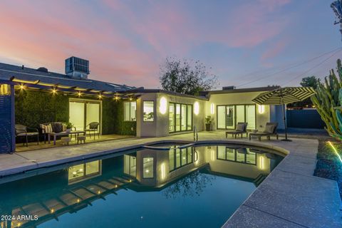 A home in Scottsdale