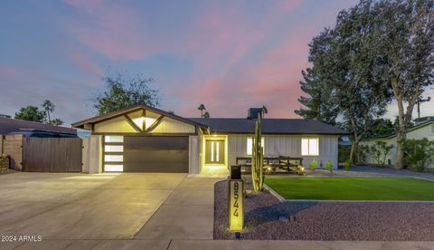 A home in Scottsdale