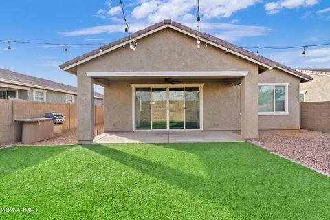 A home in Mesa