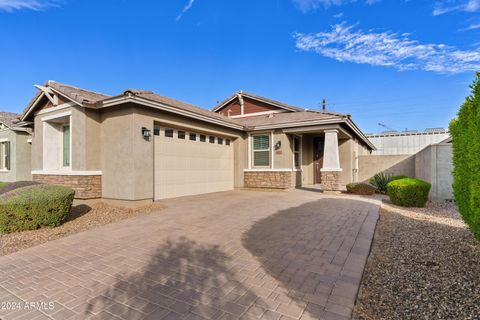 A home in Mesa