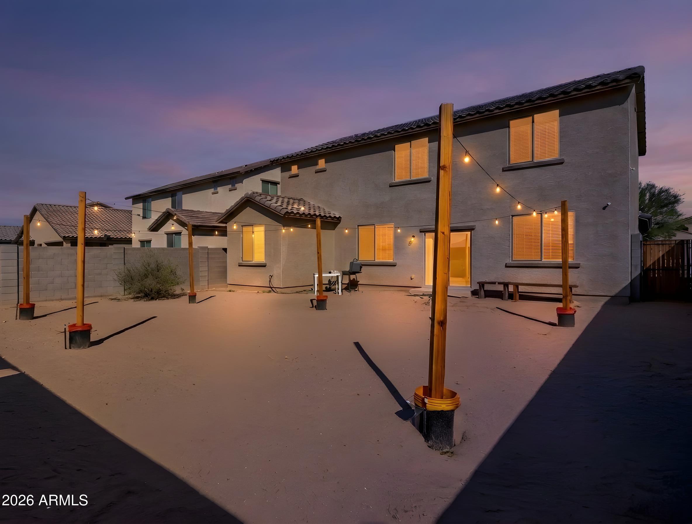 10551 W Crown King Road